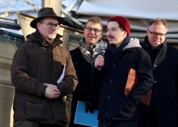 Bauern Demo In Jena Wir Haben Die Schnauze Voll 27